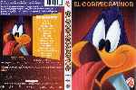 carátula dvd de El Correcaminos - Region 4