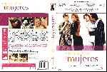 carátula dvd de Mientras Haya Mujeres