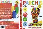 carátula dvd de La Guerra De Los Ninos 3 - Custom