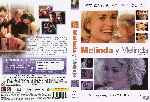 carátula dvd de Melinda Y Melinda