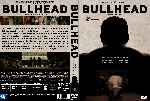 carátula dvd de Bullhead - Custom