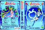 carátula dvd de Sailor Moon - Talk Box Mercury - Volumen 02 - Region 1-4