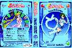 cartula dvd de Sailor Moon - Talk Box Mercury - Volumen 02 - Region 1-4