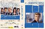 carátula dvd de El Mentalista - Temporada 01