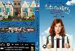 carátula dvd de Suburgatory - Fuera De Lugar - Temporada 01 - Custom