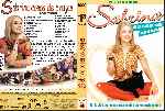 carátula dvd de Sabrina - Cosas De Brujas - Temporada 01 - Custom
