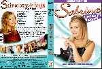 cartula dvd de Sabrina - Cosas De Brujas - Temporada 02 - Custom