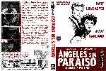 cartula dvd de Angeles Sin Paraiso