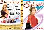 cartula dvd de Sabrina - Cosas De Brujas - Temporada 04 - Custom