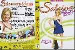 cartula dvd de Sabrina - Cosas De Brujas - Temporada 03 - Custom