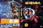 carátula dvd de Leyenda - Region 4