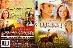 carátula dvd de Flicka 3 - El Orgullo Del Pais - Custom - V2