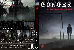 carátula dvd de Gonger - El Mal Viene Del Pasado - Custom
