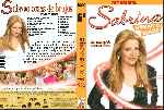 cartula dvd de Sabrina - Cosas De Brujas - Temporada 06 - Custom