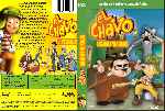 carátula dvd de El Chavo - Las Artes Marciales - Custom