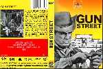 carátula dvd de Gun Street - Custom