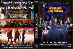carátula dvd de Stealing Las Vegas - Custom