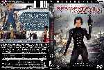 cartula dvd de Resident Evil 5 - La Venganza - Custom