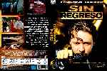 carátula dvd de Sin Regreso - 1996 - Custom