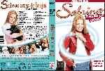 cartula dvd de Sabrina - Cosas De Brujas - Temporada 05 - Custom
