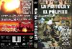 carátula dvd de La Pistola Y El Pulpito - Custom
