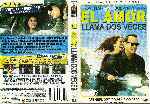 carátula dvd de El Amor Llama Dos Veces - 2011 - Custom - V2