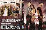 carátula dvd de Crepusculo La Saga - Amanecer - Parte 01 - Region 1-4