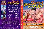carátula dvd de Los Vigilantes De La Playa - Temporada 04 - Custom