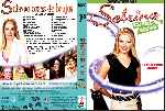 cartula dvd de Sabrina - Cosas De Brujas - Temporada 07 - Custom