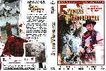 carátula dvd de 5 Tumbas Sangrientas