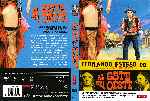 carátula dvd de Al Este Del Oeste