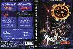 carátula dvd de Batalla Mas Alla Del Sol - Destino Espacial Venus
