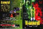carátula dvd de Beyond Re-animator - V2