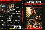 cartula dvd de Blade Runner - El Montaje Del Director - Remasterizada