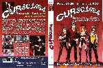 carátula dvd de Curso 1984