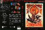 carátula dvd de Desnuda Entre Las Tumbas - European Cult