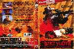 carátula dvd de Dirty Love - 2009