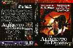 carátula dvd de El Alimento De Los Dioses - Clasicos De Oro