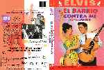 carátula dvd de El Barrio Contra Mi