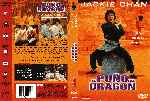 carátula dvd de El Puno Del Dragon