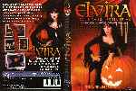 carátula dvd de Elvira - La Reina De Las Tinieblas