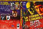 carátula dvd de La Torre De Londres - 1939 - Seleccion Clasicos De Oro
