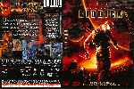 cartula dvd de Las Cronicas De Riddick - V2