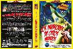 carátula dvd de Los Invasores De Otros Mundos - Target Earth - Cult Sci-fi Collection