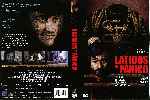 carátula dvd de Latidos De Panico