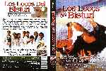 carátula dvd de Los Locos Del Bisturi