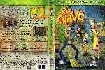 carátula dvd de El Chavo - Temporada 01 - Limpieza En La Vecindad - Region 4