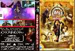 carátula dvd de Max Adventures Begins - Custom