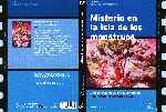 carátula dvd de Misterio En La Isla De Los Monstruos - Coleccion Cine De Aventuras