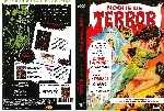 carátula dvd de El Tren Del Terror - Hermanas - Noche De Terror